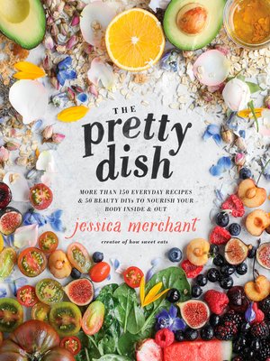 cover image of The Pretty Dish